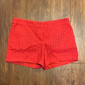 Red Shorts